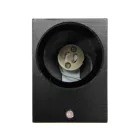 YATO YT-81901 Kültéri fali lámpa 68 x 81 x 92 mm 35 W Alumínium