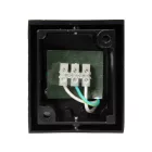 YATO YT-81901 Kültéri fali lámpa 68 x 81 x 92 mm 35 W Alumínium