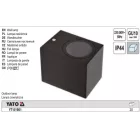 YATO YT-81901 Kültéri fali lámpa 68 x 81 x 92 mm 35 W Alumínium