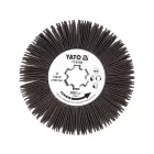 YATO YT-81958 Lamellás csiszolóhenger palástcsiszolóhoz P120
