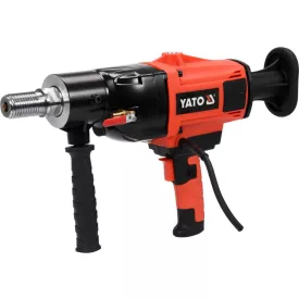   YATO YT-81980 Elektromos gyémántfúró + állvány M16 2200 W