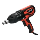 YATO YT-82021 Elektromos ütvecsavarozó 1/2" 600 Nm 1020 W