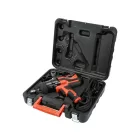 YATO YT-82021 Elektromos ütvecsavarozó 1/2" 600 Nm 1020 W