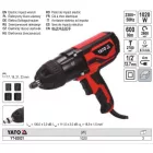 YATO YT-82021 Elektromos ütvecsavarozó 1/2" 600 Nm 1020 W