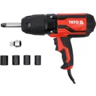 YATO YT-82022 Elektromos ütvecsavarozó 1/2col 1020W 800Nm
