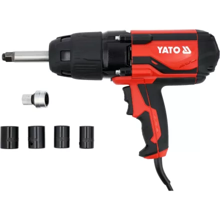 YATO YT-82022 Elektromos ütvecsavarozó 1/2col 1020W 800Nm