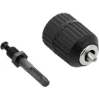 YATO YT-820305 Fúrótokmány 13 mm SDS-Plus adapterrel (gyorstokmány)