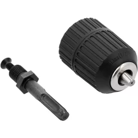   YATO YT-820305 Fúrótokmány 13 mm SDS-Plus adapterrel (gyorstokmány)