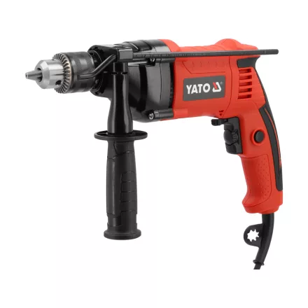 YATO YT-82048 Fúrógép 650 W 13mm-es fém tokmánnyal