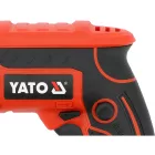 YATO YT-82075 18V gipszkartonbehajtó tárazható 1 x 4 Ah akkuval és töltővel kofferben