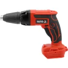 YATO YT-82076 18V gipszkartonbehajtó tárazható akku és töltő nélkül