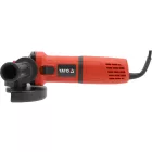 YATO YT-82089 Sarokcsiszoló 125 mm 720 W fordulatszám szabályzós