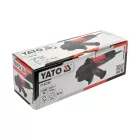 YATO YT-82100 Elektromos sarokcsiszoló M14 125 mm 1100 W