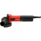 YATO YT-821014 1050W 125 mm sarokcsiszoló fordulatszámszabályzással és szénkefe nélküli motorral