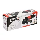 YATO YT-82101 Elektromos sarokcsiszoló fordulatszám szabályzós M14 125 mm 1100 W