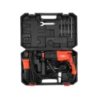 YATO YT-821200 Fúrókalapács 900W 3,2J SDSPlus + sarokcsiszoló 750W 125mm 12000Rpm készlet