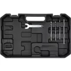 YATO YT-821200 Fúrókalapács 900W 3,2J SDSPlus + sarokcsiszoló 750W 125mm 12000Rpm készlet
