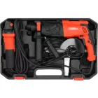 YATO YT-821200 Fúrókalapács 900W 3,2J SDSPlus + sarokcsiszoló 750W 125mm 12000Rpm készlet