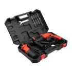 YATO YT-821200 Fúrókalapács 900W 3,2J SDSPlus + sarokcsiszoló 750W 125mm 12000Rpm készlet