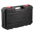 YATO YT-821200 Fúrókalapács 900W 3,2J SDSPlus + sarokcsiszoló 750W 125mm 12000Rpm készlet
