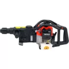 YATO YT-82138 Benzines bontókalapács 30-35J 51,7 cm3 HEX 30 mm