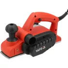 YATO YT-82142 Elektromos gyalu 650W 82mm 16000Rpm