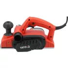 YATO YT-82142 Elektromos gyalu 650W 82mm 16000Rpm
