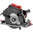 YATO YT-82155 Kör-  kézi- asztali fűrész 210MM 2000W 2IN1