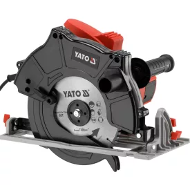   YATO YT-82155 Kör-  kézi- asztali fűrész 210MM 2000W 2IN1