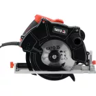 YATO YT-82155 Kör-  kézi- asztali fűrész 210MM 2000W 2IN1