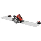 YATO YT-821591 Vízes csempevágó 125 mm 1400 W vezetősínnel