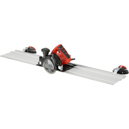 YATO YT-821591 Vízes csempevágó 125 mm 1400 W vezetősínnel