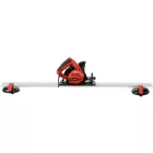 YATO YT-821591 Vízes csempevágó 125 mm 1400 W vezetősínnel