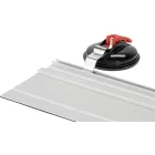 YATO YT-821591 Vízes csempevágó 125 mm 1400 W vezetősínnel