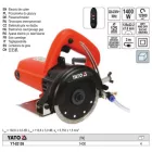 YATO YT-82159 Elektromos vizes csempevágó 125 mm 1400 W