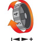 YATO YT-82163 Betoncsiszoló 1500 W + állvány