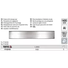 YATO YT-82169 Vezetősín 1400 mm az YT82168 merülőfűrészhez