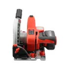 YATO YT-821701 Akkumulátoros merülőfűrész 18V 4Ah 140mm szénkefe nélküli motor + vezetősín (1db 4Ah akku +töltő)