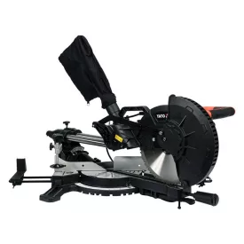   YATO YT-82174 Elektromos gérvágó lézeres fára / fémre 255 mm 1800 W