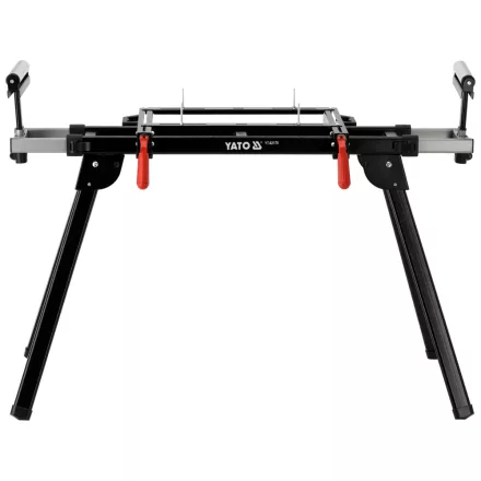 YATO YT-82179 Összecsukható munkaasztal gérvágóhoz és gyaluhoz