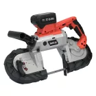 YATO YT-82187 Akkus szalagfűrész 18 V (1 x 4,0 Ah akku + töltő)