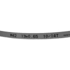 YATO YT-82189 Szalagfűrészlap YT-82185 fűrészhez 1140 x 13 mm 14 TPI