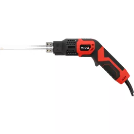   YATO YT-821901 Elektromos szigetelés vágó kés 250W (200mm; ventilátoros hűtéssel)