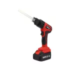 YATO YT-821915 Akkumulátoros szigetelésvágó kés 18V (200mm, 1 x 4Ah akkuval, töltővel, kofferben)