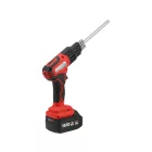 YATO YT-821915 Akkumulátoros szigetelésvágó kés 18V (200mm, 1 x 4Ah akkuval, töltővel, kofferben)