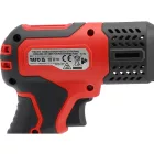 YATO YT-821915 Akkumulátoros szigetelésvágó kés 18V (200mm, 1 x 4Ah akkuval, töltővel, kofferben)
