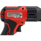 YATO YT-821916 Akkumulátoros szigetelésvágó kés 18V (200mm, akku és töltő nélkül)