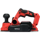 YATO YT-82192 Akkus gyalu 18 V (akku és töltő nélkül)