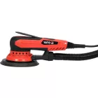 YATO YT-82206 Excenter csiszoló 150 mm 350 W fordulatszám szabályozós