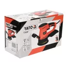 YATO YT-82207 Excenter csiszoló 150 mm 450 W